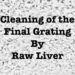 Cleaning Of The Final Grating