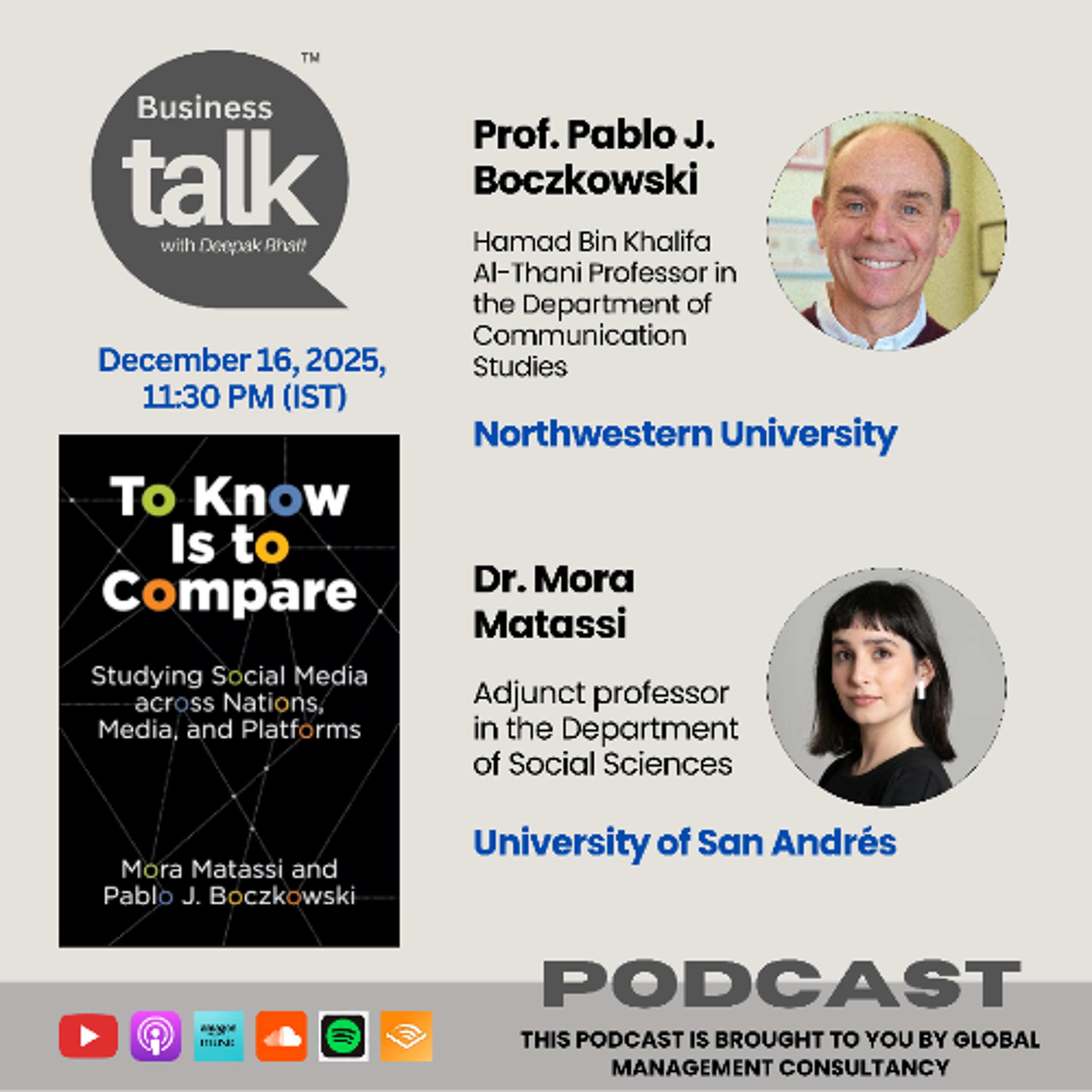 To Know Is to Compare: Rethinking Social Media across Nations, Media, and Platforms episode artwork