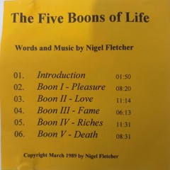 3 - Boon 2 - Love