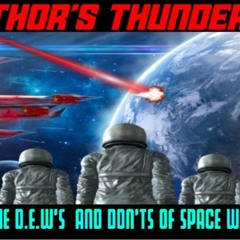 Show sample for 9/17/20: THOR’S THUNDER – THE D.E.W’S AND THE DONT’S W/ JAMIE LEE