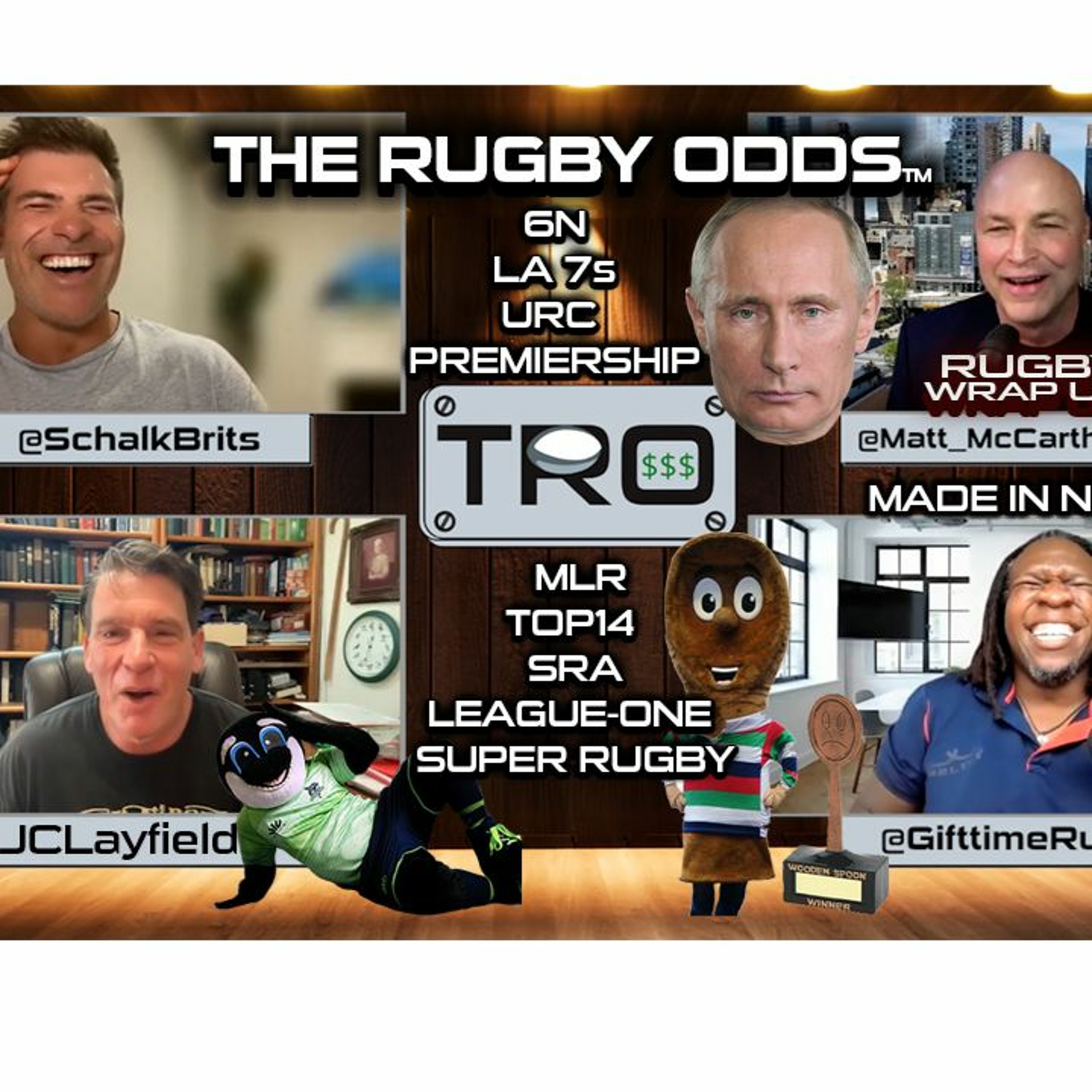 Rugby Wrap Up