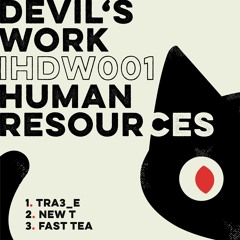 IHDW001 Human Resources