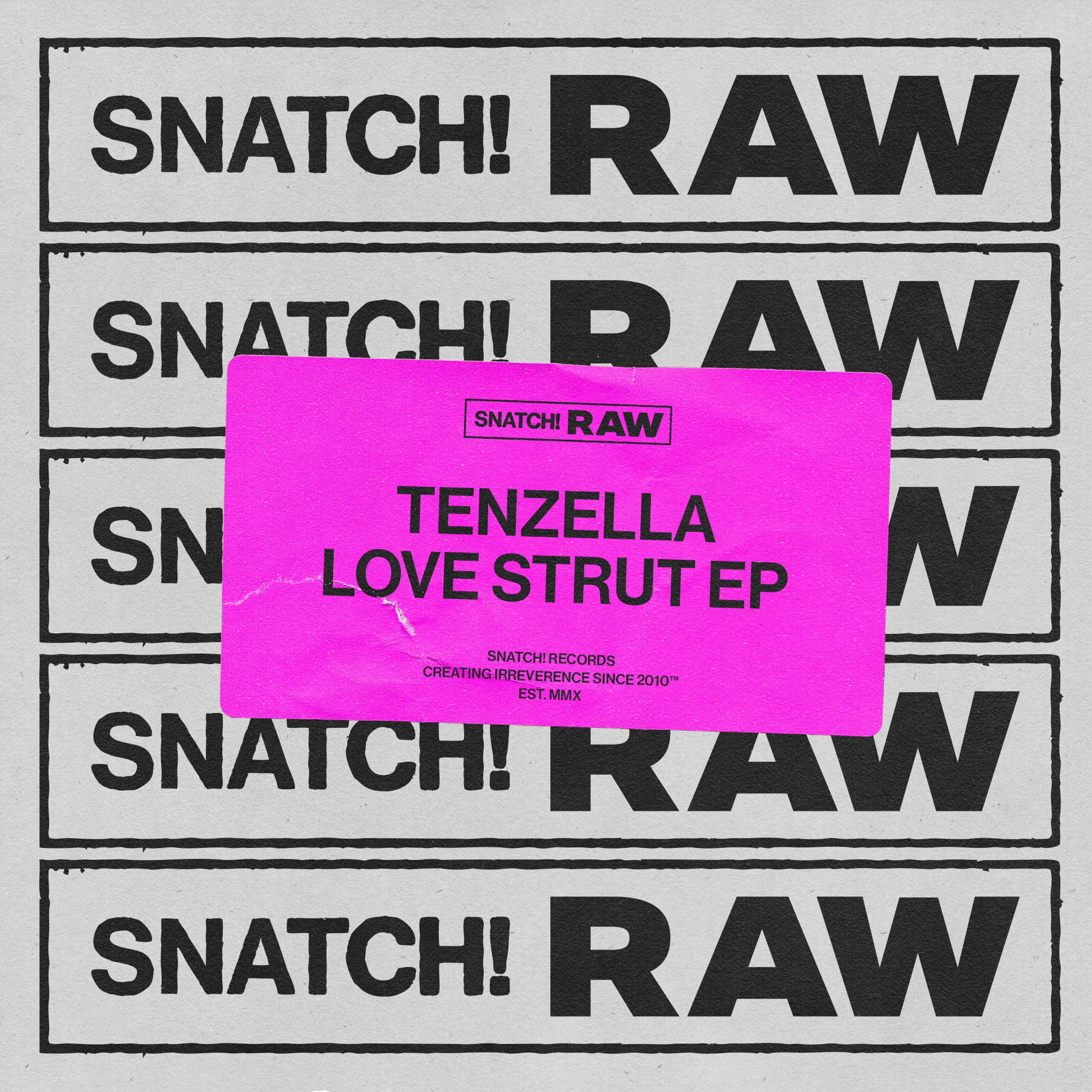 BRM PREMIERE: Tenzella - The LWC (Original Mix) [Snatch! Records] episode artwork