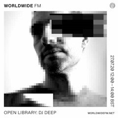 20200727 Dj Deep Open Library