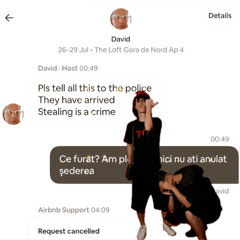 Farri thm & geeko! - AIRBNB STORY [ANARCHY-FM EXCLUSIVE]