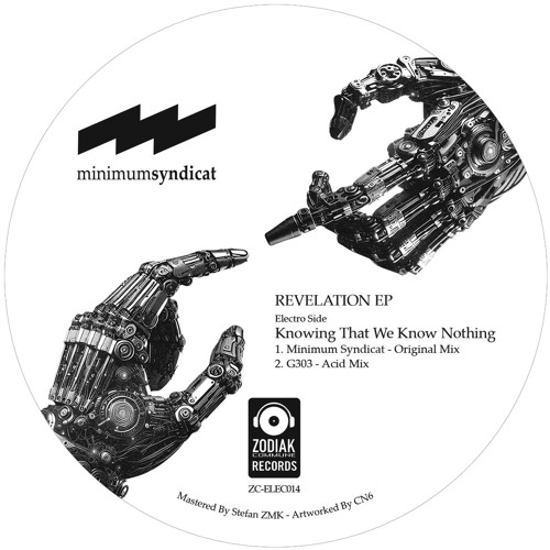Stream Zodiak Commune Records | Listen to ZC-ELEC014