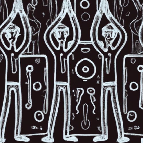Lost In Ether | P R E M I E R E |  Natif Orchestra -Tech Resistance