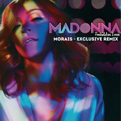 MADONNA - FORBIDEN LOVE - MORAIS EXCLUSIVE REMIX