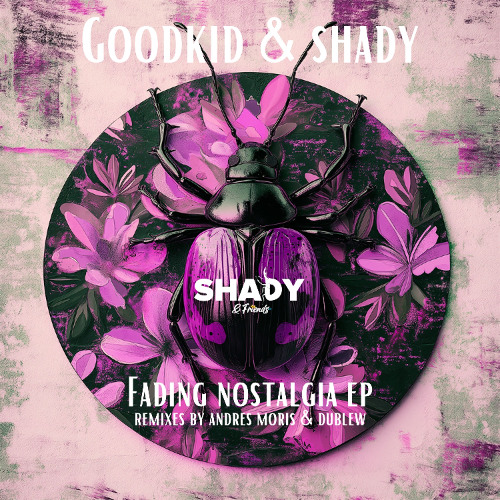 LTR Premiere: goodkidmadcity, Shady Vibes -Fading Nostalgia (Dublew Remix) [ Shady&Friends]