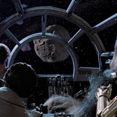 Kistner's Star Wars "The Asteroid Field" Cover (John Williams)