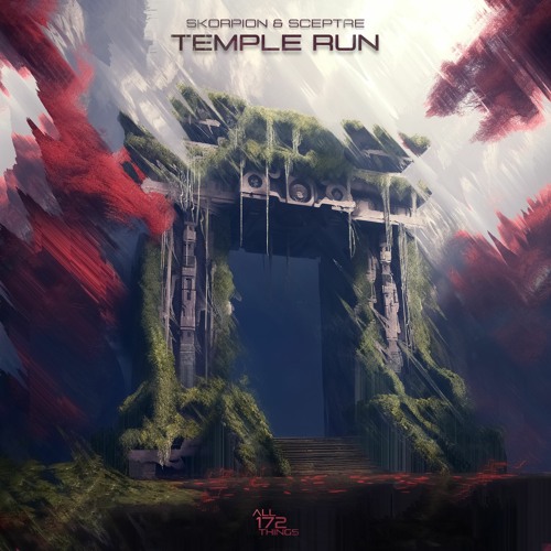 Skorpion & Sceptre - Temple Run [A172T007]