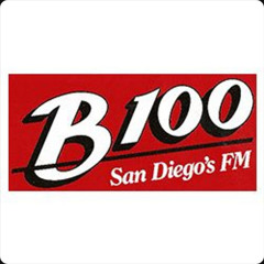 NEW: Fast Break (KFMB - B100) (1990) - Demo - Firstcom