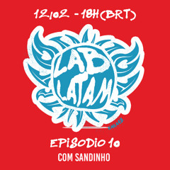 Sandinho | Lab.Latam @FunctionFM 12.02.2025