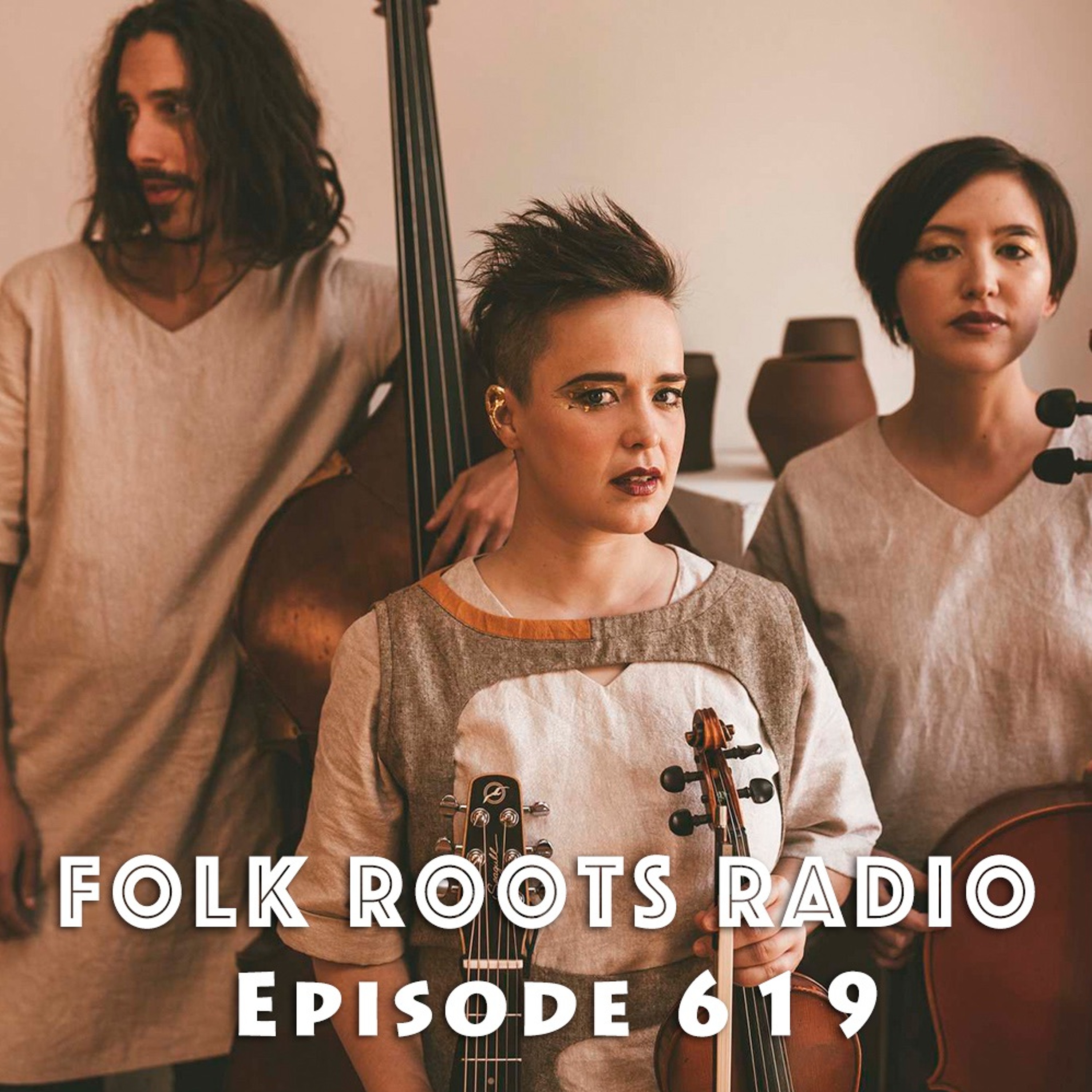Folk Roots Radio... with Jan Hall
