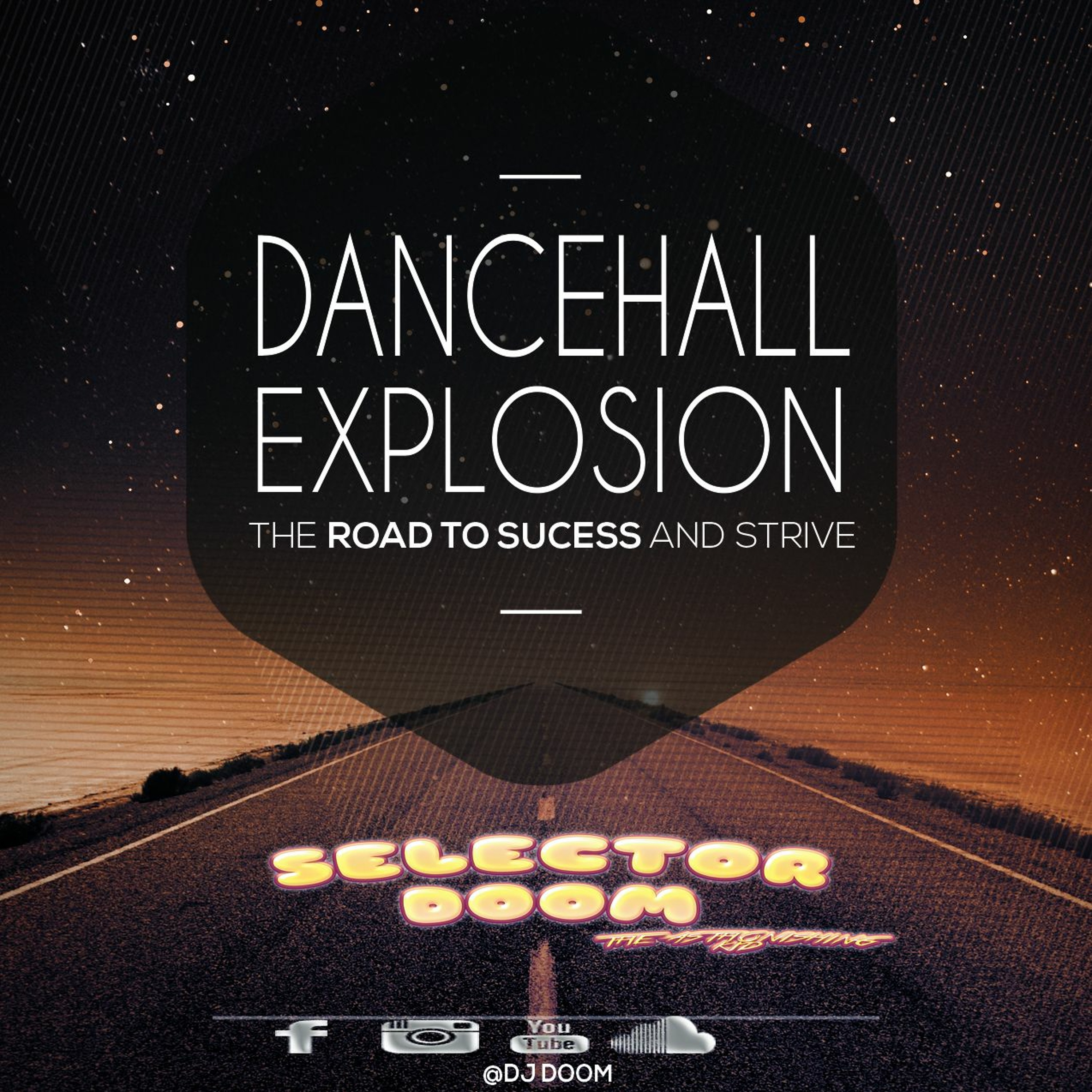Dancehall Explosion 010 [Quick Mix Random} episode artwork