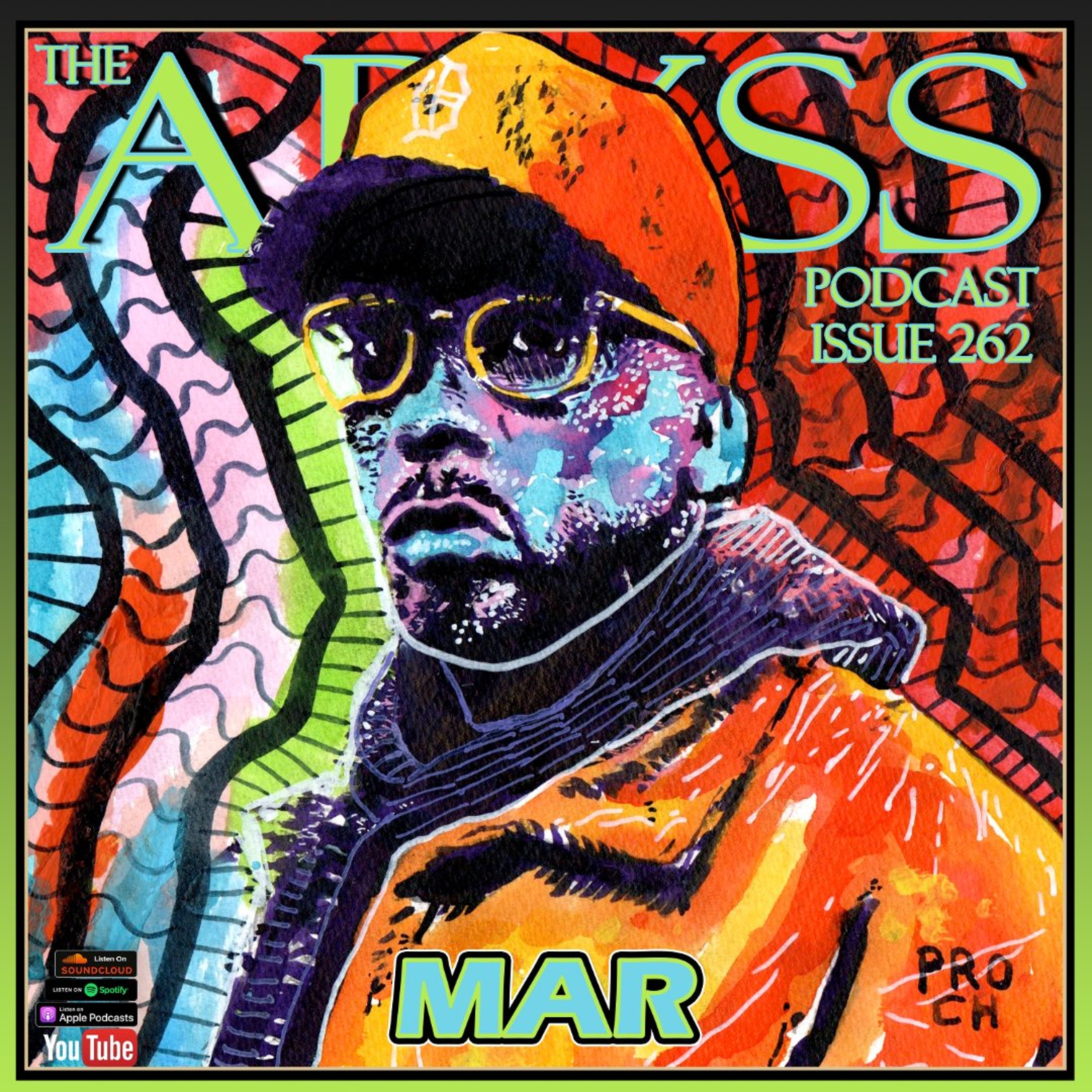 Artwork for The Abyss Podcast
