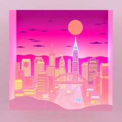 Neon Dreams & City Haze