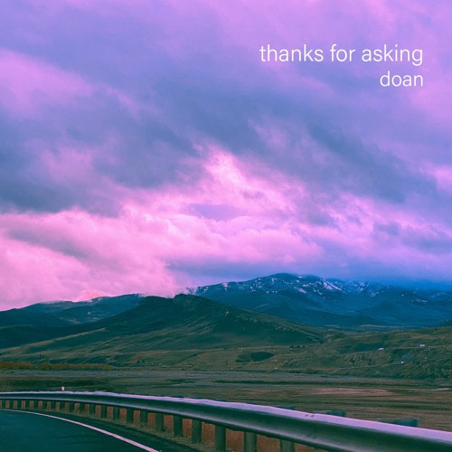 thanks for asking
