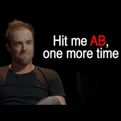 Ek was in Affies ft. AB(c)DE Villiers