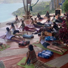 Eagle's Nest Sunset Yoga Sessions by Marcel S. // Vol. 2 // Meditation & Vinyasa Flow