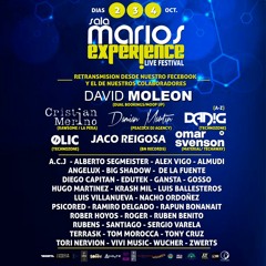 GANSTA @ Experience Live Festival At Sala Mario´s