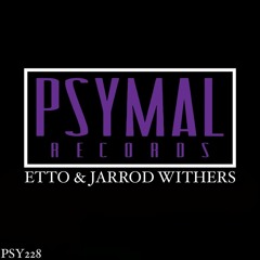 Etto & Jarrod Withers - Can't Feel (Original Mix)