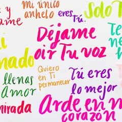 Quiero tocarte, Señor