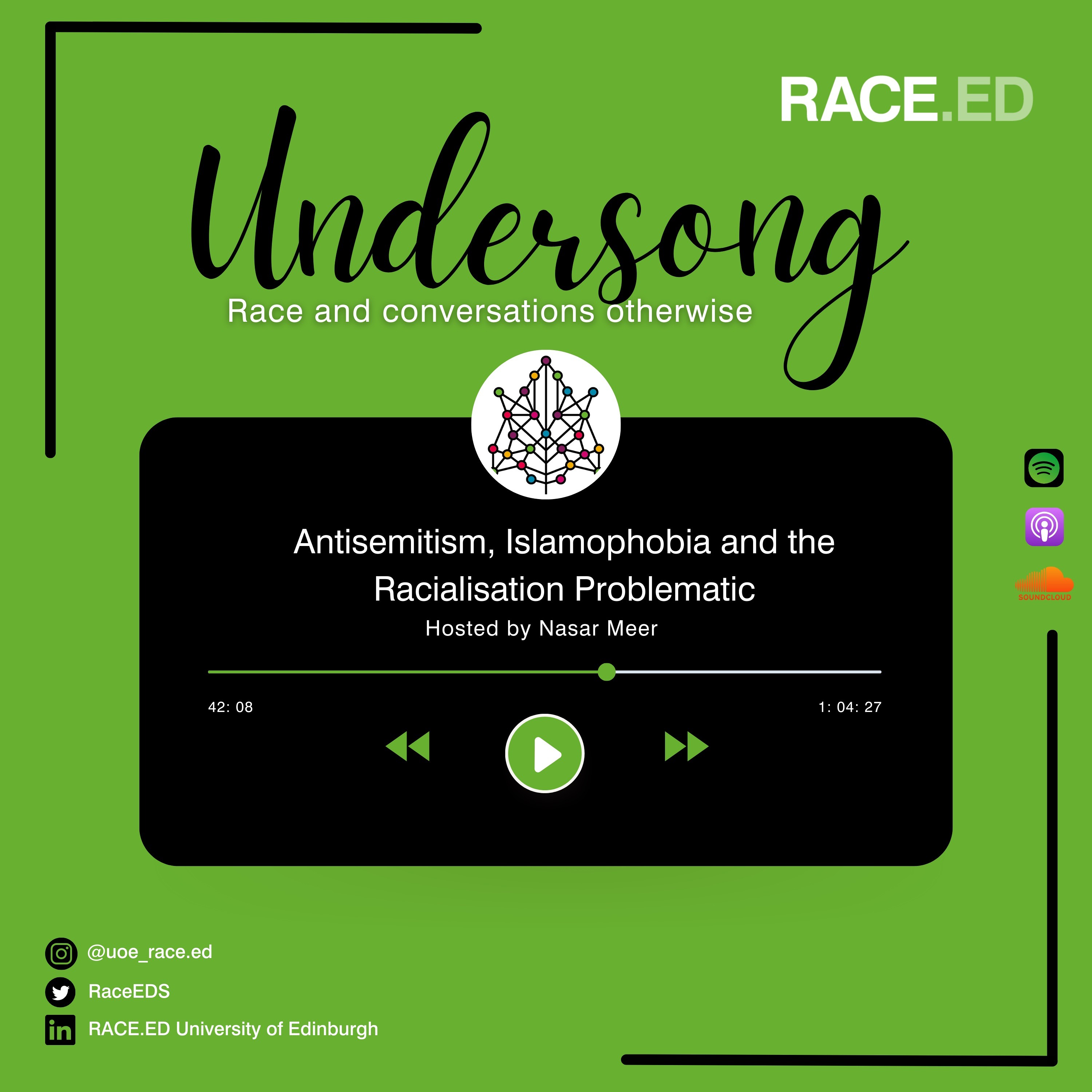 Undersong - Race and Conversations Other-wise
