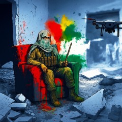 Tamim Al-Barghouti - Rama Bil Asa (Mizajine Remix)