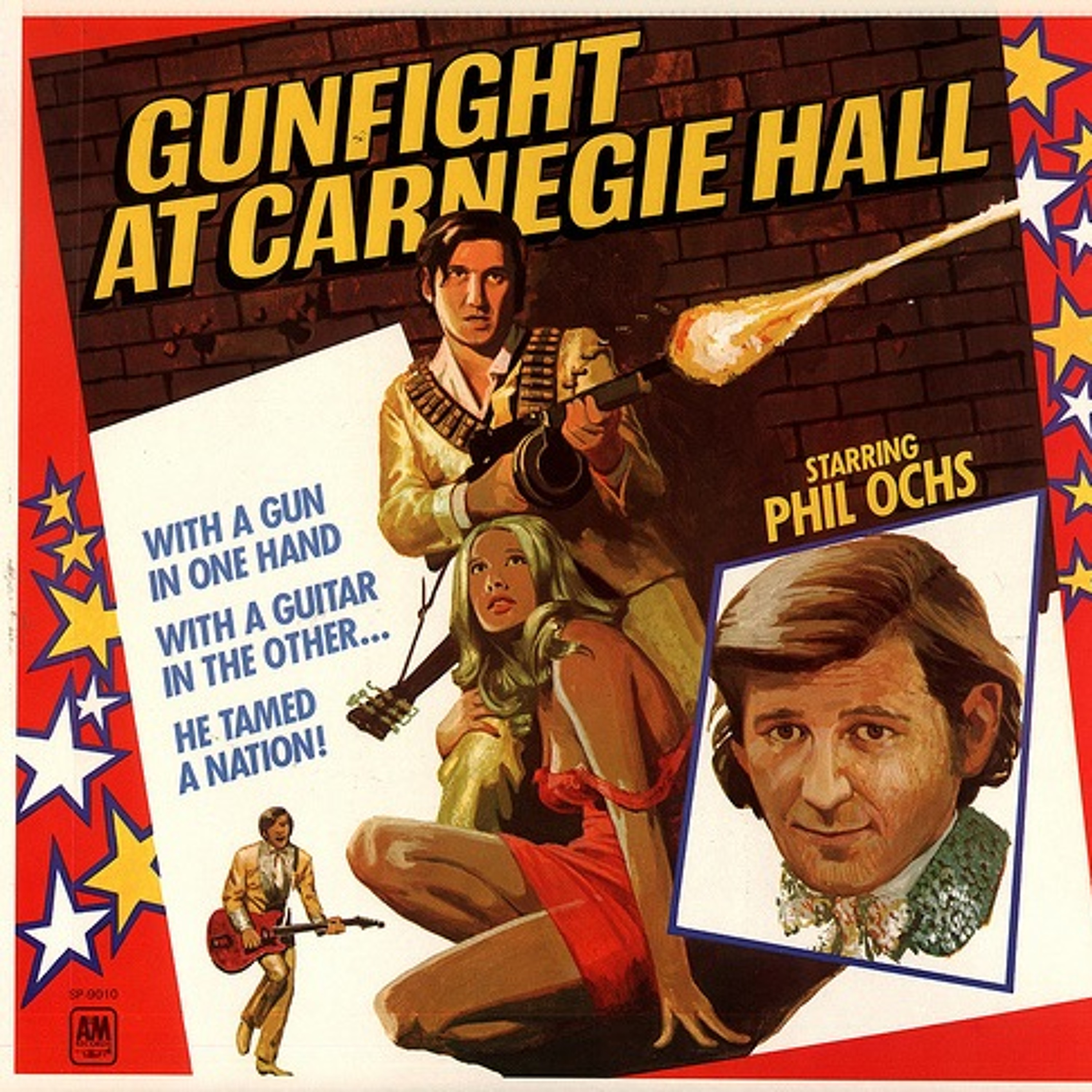 [PREVIEW] #113a - INSIDE PHIL OCHS: The Crucifixion of an American Folk Martyr (Part 1)