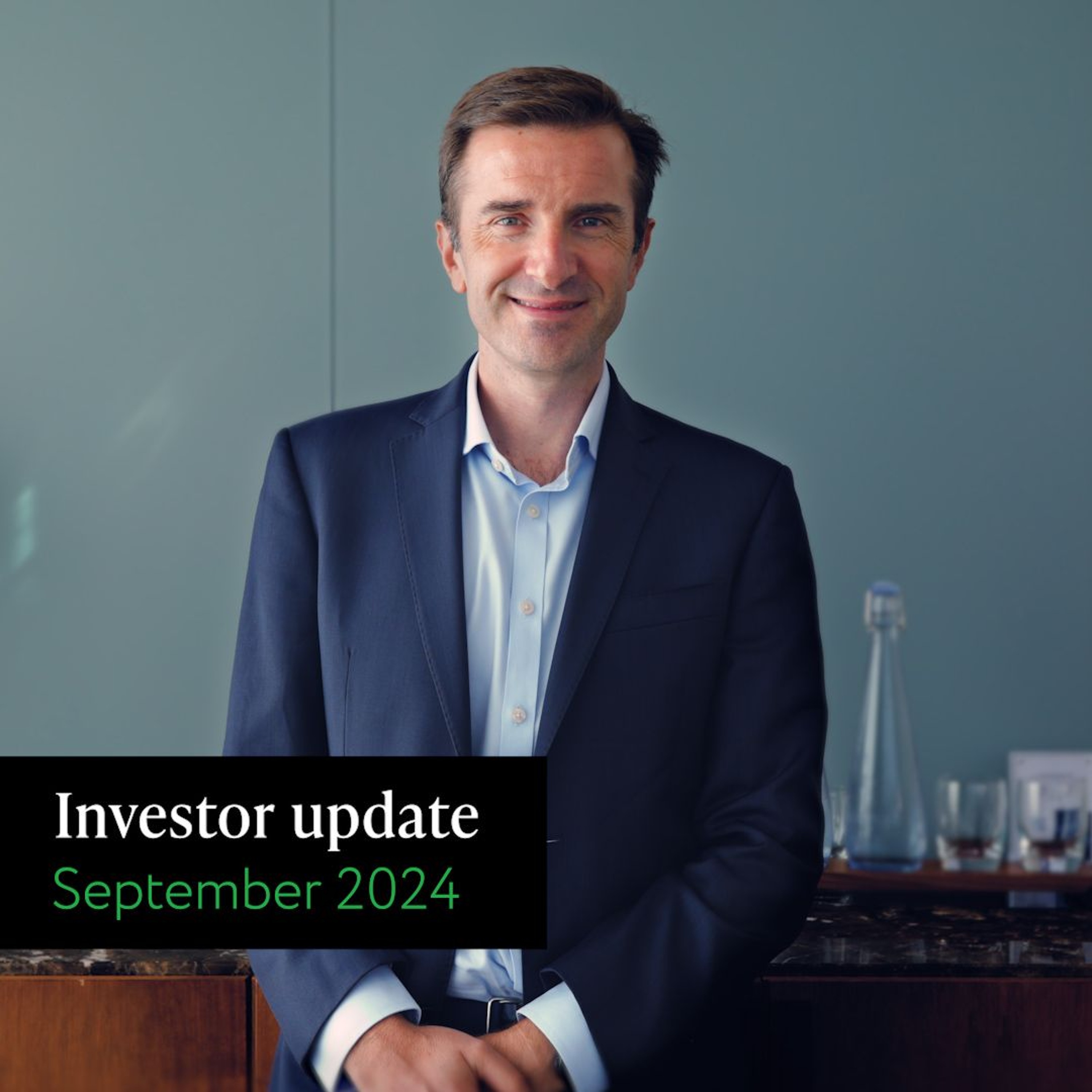 Nutmeg investor update | September 2024 thumbnail