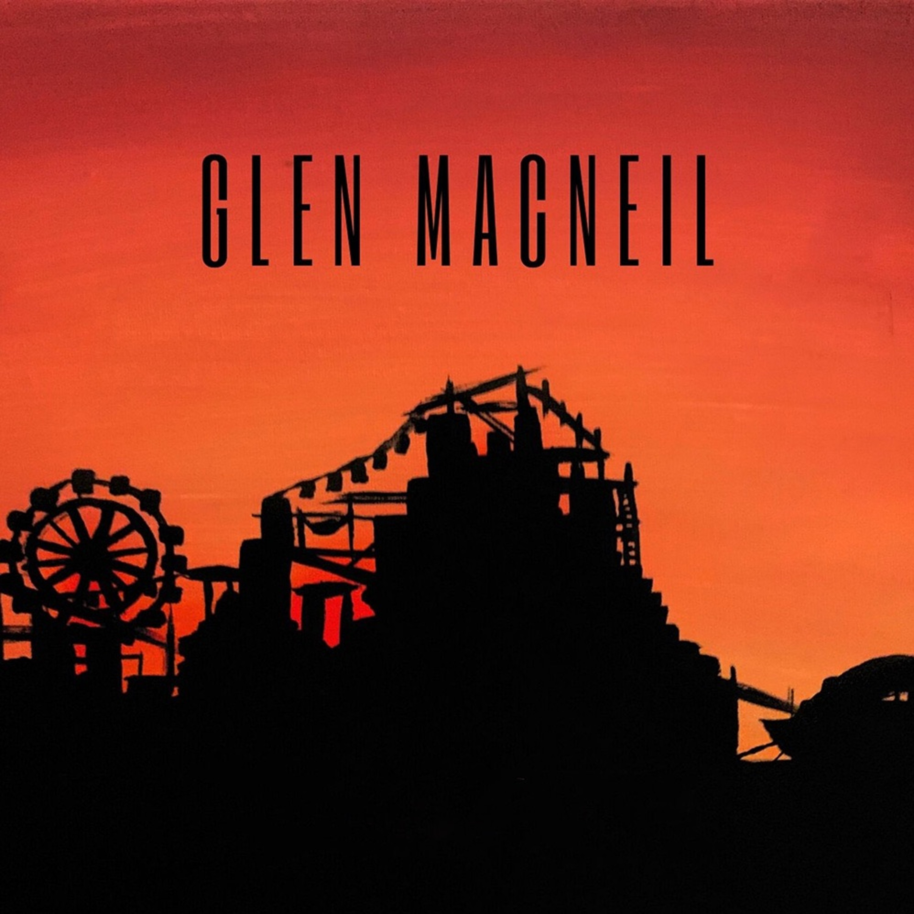 Interview - Glen MacNeil chats about his new self-titled EP