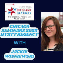 Chicago Seminars Hyatt Regency 2025 with Jackie Wisniewski