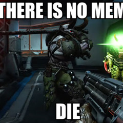 The Only Thing They Fear Is You but slowed down