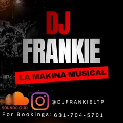 Mini - Baladas Mix - Mayo 2k25 - DjFrankie La Makina Musical.