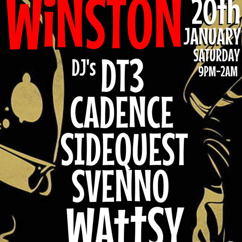 Fight Them With Bass Set @ Winston