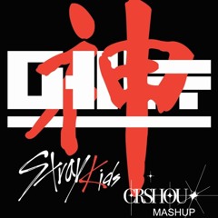 One Two x Gods Menu (Virtual Riot x Stray Kids) CRSHOUT edit
