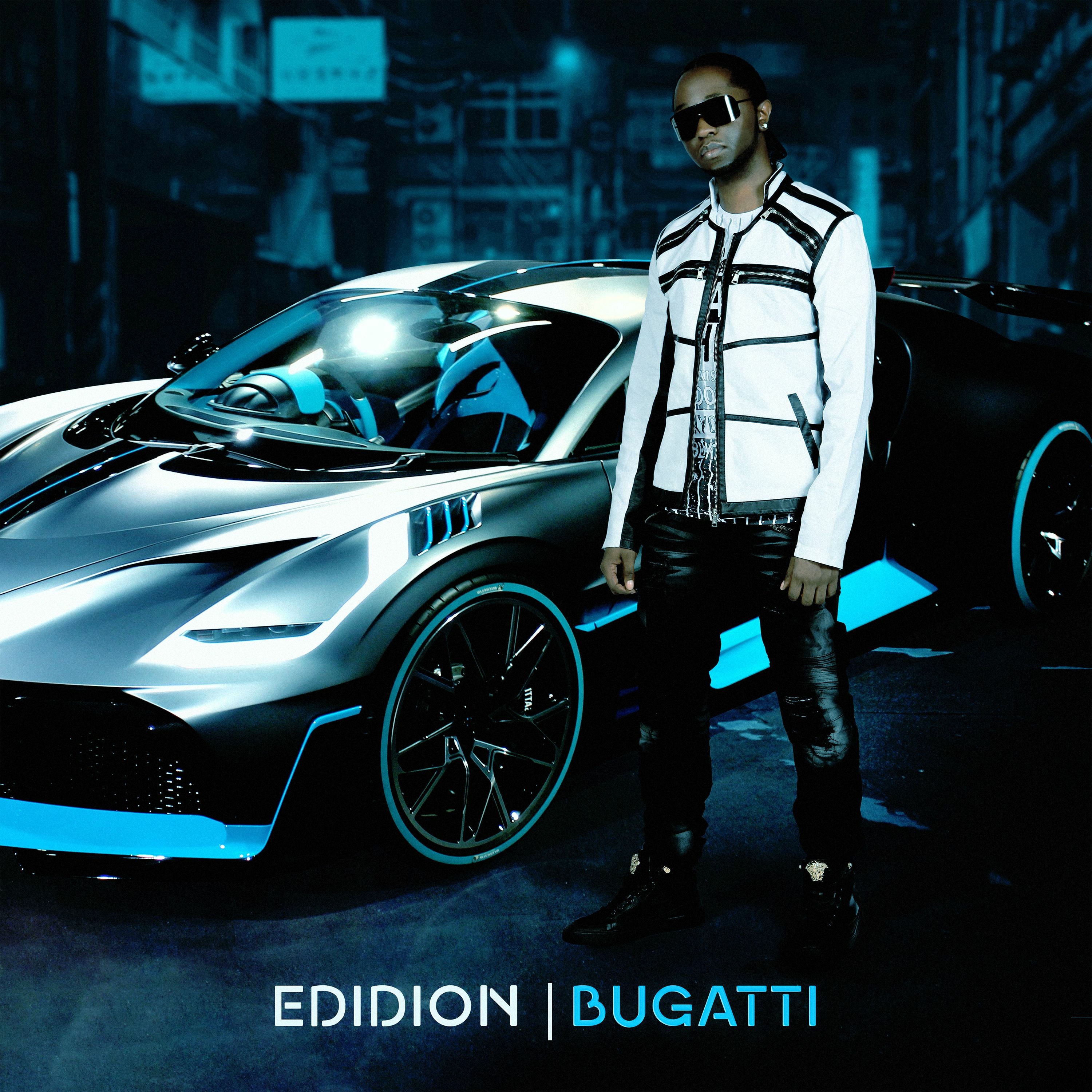 BUGATTI episode artwork