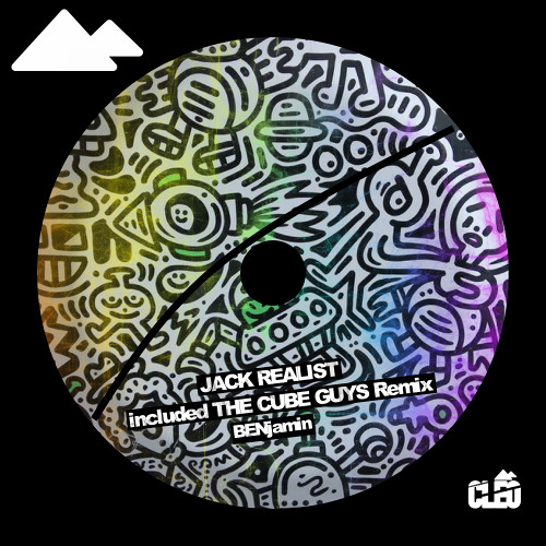 Jack Realist 'Benjamin' (The Cube Guys Remix)(The Cube Guys)