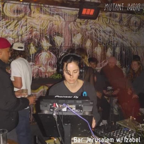 Bar Jerusalem w. Izabel [09.06.2022]