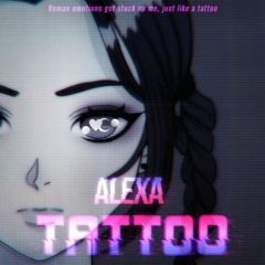 TATTOO  - AleXa