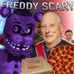 FNAF SONG | Freddy Scary (My Chair can Recline)