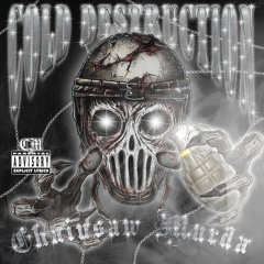 COLD DESTRUCTION FT. FVDXDMVNE (Prod. CHAINSAW MURDA)