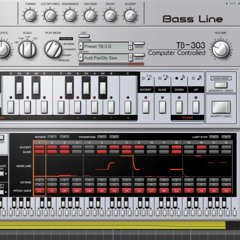 Roland Cloud TR TB test