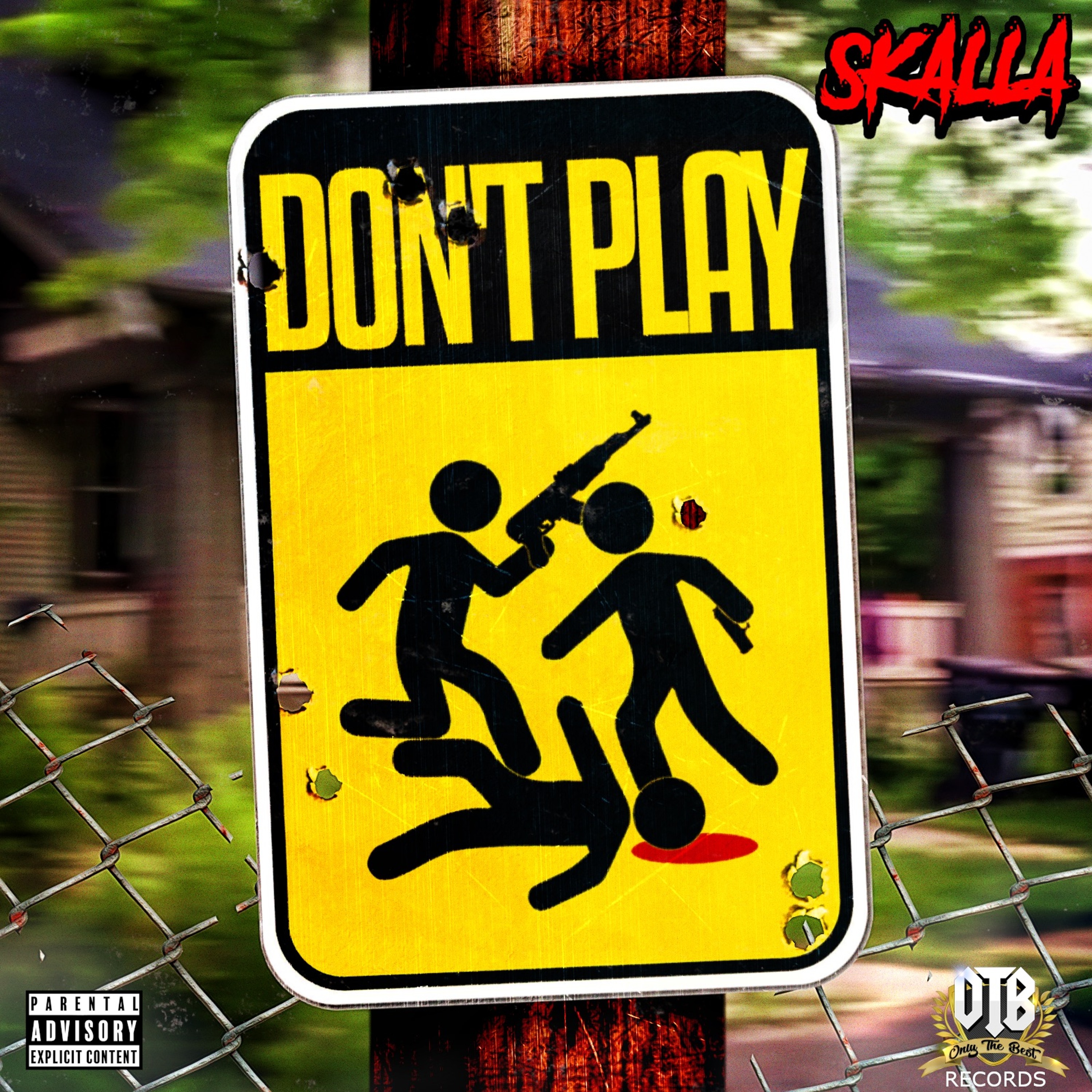 Dont Play episode artwork