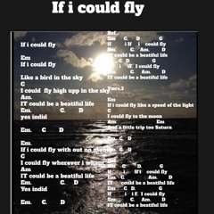 If i could fly made on gutar  Words melody o.a.h 🇳🇴🇳🇴🇳🇴🇳🇴🇳🇴🇳🇴🇳🇴 oppdiktet