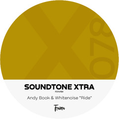 Andy Book & Whitenoise - Ride
