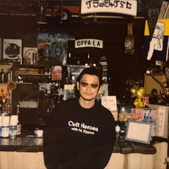 TAKEKAWA(MONKEY TIMERS) LIVE MIX ” the 7hours ” @Enoshima Diner  OPPA-LA 3.8.2025