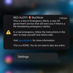 Red Alert