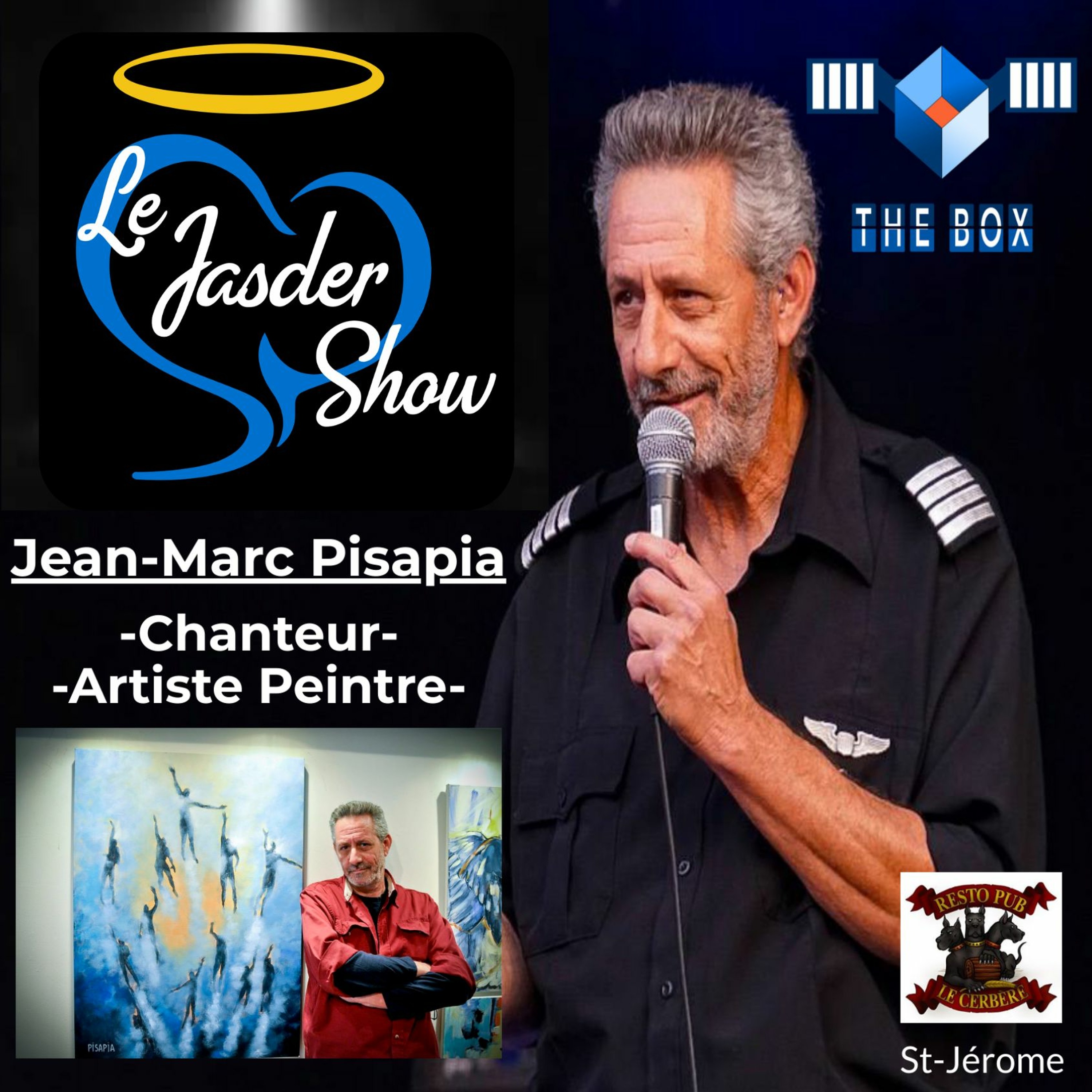 Le Jasder Show